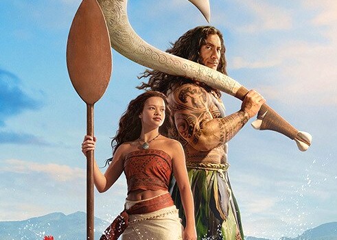 Oceania-Moana, le curiosità sul film live-action