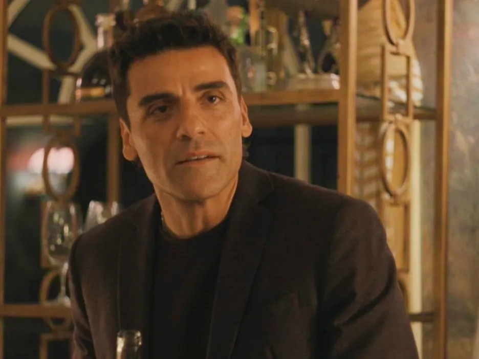 Serie tv The Roman con Oscar Isaac ammbientata nel mondo del gioco d'azzardo di Las Vegas