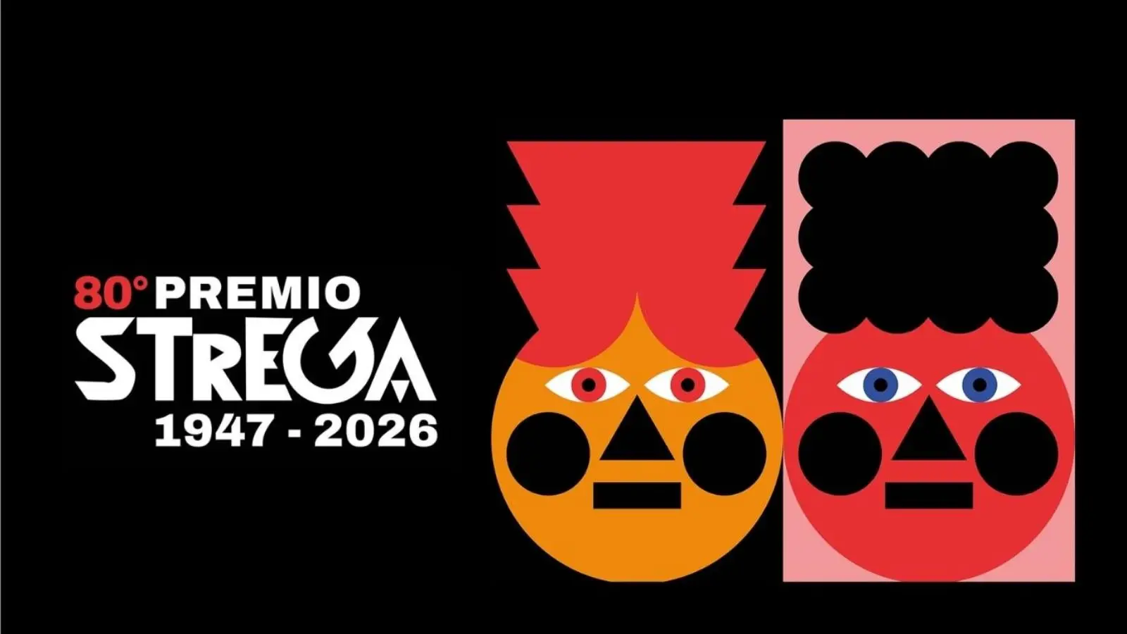 La serata finale del Premio Strega che compie 80 anni