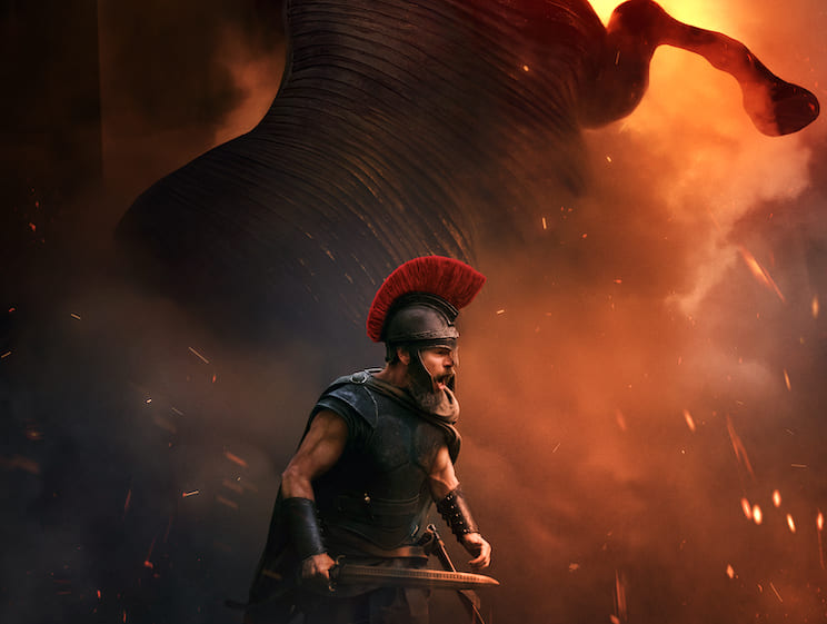 The Odyssey: le curiosità sul film