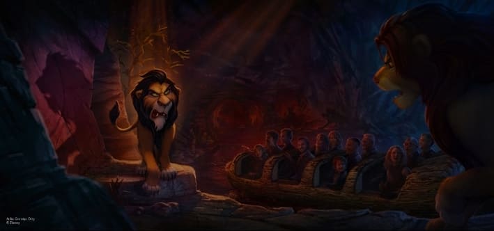 Disney Experiences D23 2026: novità parchi, attrazioni e serie TV