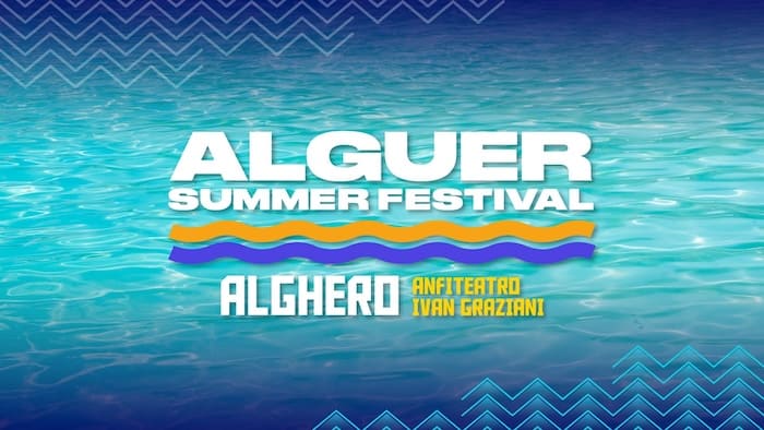 Alguer Summer Festival 2026 ad Alghero: le prossime date del cartellone