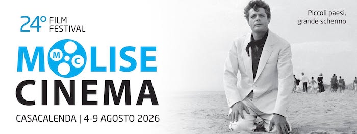MoliseCinema 2026, il programma del festival