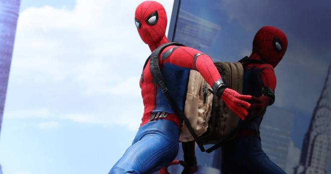 Film più visti della settimana, 'Spider-Man: Homecoming' svetta in prima posizione